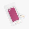 Pouzdro pro Apple iPhone 8 / iPhone 7 / iPhone SE 2, silikonové, růžové, 40225.213