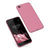 Pouzdro pro Apple iPhone 8 / iPhone 7 / iPhone SE 2, silikonové, růžové, 49979.212