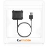 USB nabíjecí kabel pro Xiaomi Mi Watch Lite / Redmi Watch, černý, 54777.01