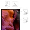 Sada 2 matných ochranných fólií pro tablet Apple iPad Pro 12,9" (2021), Kwmobile, Transparent, Plast, 54764.2