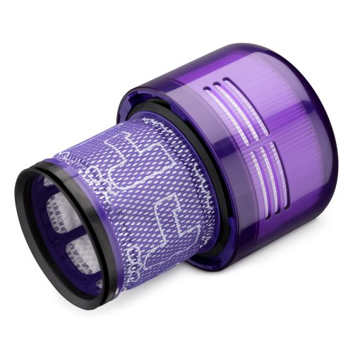 Náhradní předfiltr pro vysavač Dyson V11, Kwmobile, Purple, Plastic, 54775.01