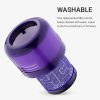 Náhradní předfiltr pro vysavač Dyson V11, Kwmobile, Purple, Plastic, 54775.01