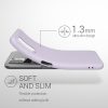 Pouzdro pro Xiaomi Redmi Note 10 5G, Silicon, Purple, 54947.108