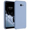 Pouzdro pro Samsung Galaxy J4 Plus / Galaxy J4+, silikonové, modré, 47738.58