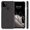 Pouzdro pro Google Pixel 5a, Textile, Grey, 54994.19