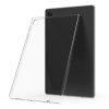 Pouzdro pro tablet Samsung Galaxy Tab A7 Lite, Kwmobile, průhledné, silikonové, 55146.03