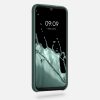 Kryt pro Motorola Moto G8 Plus, silikonový, zelený, 51348.166