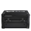 Kryt pro tiskárnu HP OfficeJet 5232/OfficeJet 5230, Kwmobile, Black/White, Textile, 52128.02