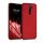 Pouzdro pro Xiaomi Redmi 9, Silicon, Red, 53270.36