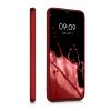 Pouzdro pro Xiaomi Redmi 9, Silicon, Red, 53270.36