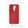 Pouzdro pro Xiaomi Redmi 9, Silicon, Red, 53270.36