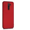 Pouzdro pro Xiaomi Redmi 9, Silicon, Red, 53270.36