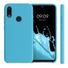 Pouzdro pro Xiaomi Redmi Note 7 / Redmi Note 7 Pro, silikonové, modré, 48714.223