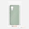 Pouzdro pro Samsung Galaxy Xcover 5, silikonové, zelené, 54536.172