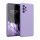 Pouzdro pro Samsung Galaxy A52 / Galaxy A52 5G / Galaxy A52s 5G, Silicon, Purple, 54347.222