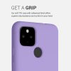 Pouzdro pro Google Pixel 4a 5G, Silicon, Purple, 53932.222