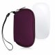 Kryt myši pro Apple Magic Mouse 2/Magic Mouse 1, Kwmobile, Violet, Neoprene, 51117.114