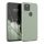 Pouzdro pro Google Pixel 5a, silikonové, zelené, 55374.172, kwmobile