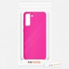 Pouzdro pro Samsung Galaxy S21 Plus, Silicon, Pink, 54066.77, kwmobile