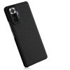 Pouzdro pro Xiaomi Redmi Note 10 5G, Aramid, černé, 55502.47, kalibri