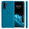 Pouzdro pro Huawei P30 Pro, silikonové, modré, 47423.224