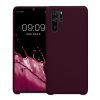 Pouzdro pro Huawei P30 Pro, silikonové, fialové, 47423.187