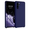 Pouzdro pro Huawei P30 Pro, silikonové, modré, 47423.182