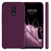 Pouzdro pro Huawei Mate 20 Lite, silikonové, fialové, 46310.187, kwmobile