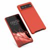 Pouzdro pro Google Pixel 6, Silicon, Red, 55480.218, kwmobile