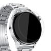 Sada 3 ochranných fólií pro Huawei Watch 3 Pro / Watch 3, kwmobile, Polymer, Transparent, 55591.1