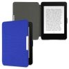 Obal pro Kindle Paperwhite 7, Textil, Modrý, kwmobile, 49487.04