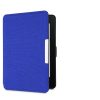 Obal pro Kindle Paperwhite 7, Textil, Modrý, kwmobile, 49487.04