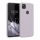 Pouzdro pro Google Pixel 4a, silikonové, fialové, 52622.192