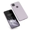 Pouzdro pro Google Pixel 4a, silikonové, fialové, 52622.192