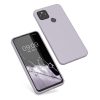 Pouzdro pro Google Pixel 4a 5G, silikonové, fialové, 53779.192