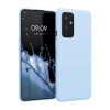 Pouzdro pro OnePlus 9, silikonové, modré, 55726.58