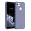 Pouzdro pro Google Pixel 3, Silicon, Purple, 45967.139, kwmobile