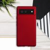 Pouzdro pro Google Pixel 6, Silicon, Red, 55783.36, kwmobile