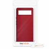 Pouzdro pro Google Pixel 6, Silicon, Red, 55783.36, kwmobile