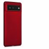 Pouzdro pro Google Pixel 6, Silicon, Red, 55783.36, kwmobile