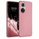 Pouzdro pro Honor 50, Silicon, Rose Gold, 55784.31