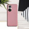 Pouzdro pro Honor 50, Silicon, Rose Gold, 55784.31