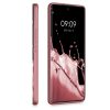 Pouzdro pro Honor 50, Silicon, Rose Gold, 55784.31