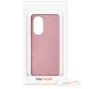 Pouzdro pro Honor 50, Silicon, Rose Gold, 55784.31