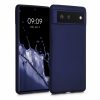 Pouzdro pro Google Pixel 6, silikonové, modré, 55783.64, kwmobile