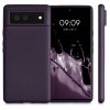 Pouzdro pro Google Pixel 6, Silicon, Purple, 55783.115, kwmobile