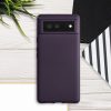 Pouzdro pro Google Pixel 6, Silicon, Purple, 55783.115, kwmobile