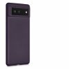 Pouzdro pro Google Pixel 6, Silicon, Purple, 55783.115, kwmobile