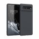 Pouzdro pro Google Pixel 6, silikonové, šedé, 55865.47, kwmobile