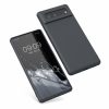 Pouzdro pro Google Pixel 6, silikonové, šedé, 55865.47, kwmobile